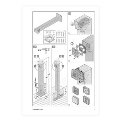 Hörmann Standsäule STN 1-1 -Bester Türzubehör Geschäft 638977 hoermann standsaeule stn 1 1 anleitung