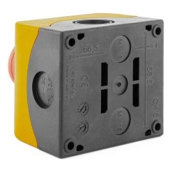 Hörmann Not-Aus-Schalter DTN 10 -Bester Türzubehör Geschäft 639888 hoermann drucktaster dtn10 rueckseite