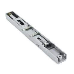 Hörmann Türkantriegel 24 X 220 Mm Verzinkt ZK/MZ -Bester Türzubehör Geschäft 690481 hoermann tuerkantriegel 24 x 220 mm verzinkt zk mz rueckseite 2