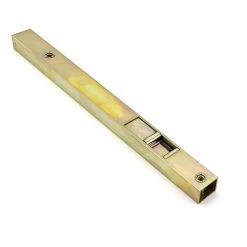 Hörmann Türkantriegel 20 X 250 Mm Gelb Verzinkt, ZK/MZ -Bester Türzubehör Geschäft 690946 hoermann tuerkantriegel 20 x 250 mm gelb verzinkt zk mz bild 2