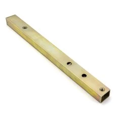 Hörmann Türkantriegel 20 X 250 Mm Gelb Verzinkt, ZK/MZ -Bester Türzubehör Geschäft 690946 hoermann tuerkantriegel 20 x 250 mm gelb verzinkt zk mz rueckseite bild 2