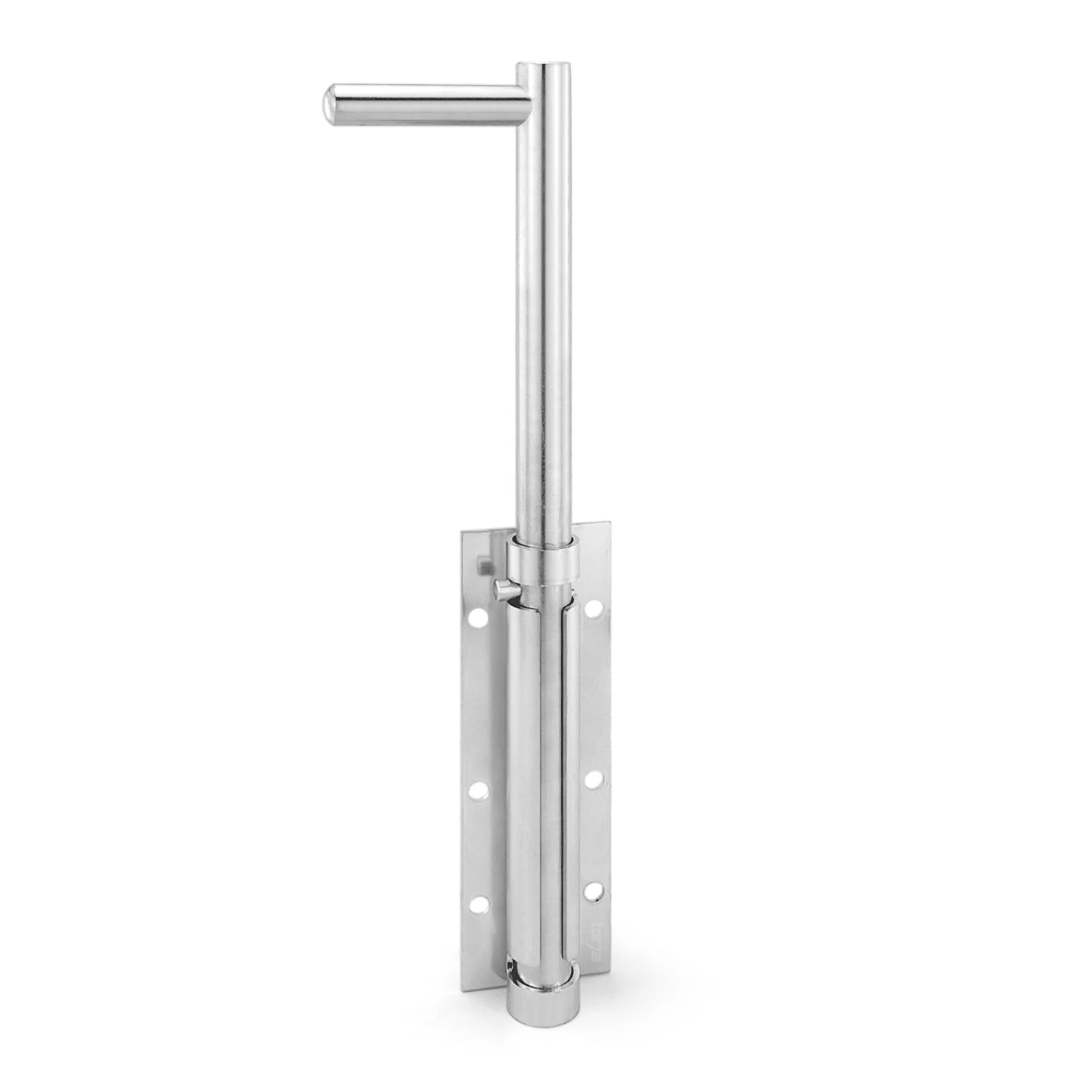 Hörmann Stockriegel 300 Mm Mit Bodenhülse, Verzinkt 2 Hörmann Stockriegel 300 Mm Mit Bodenhülse, Verzinkt – Bild 2