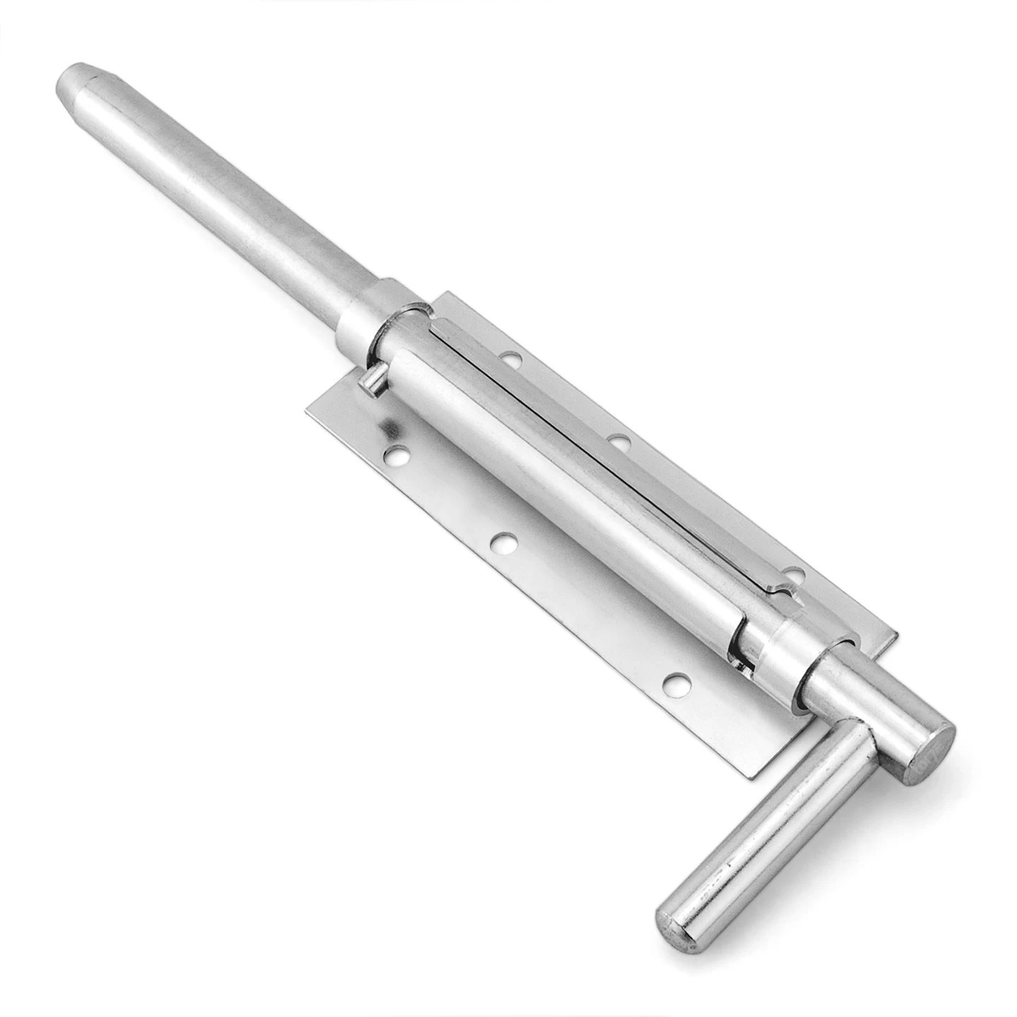 Hörmann Stockriegel 300 Mm Mit Bodenhülse, Verzinkt 7 Hörmann Stockriegel 300 Mm Mit Bodenhülse, Verzinkt – Bild 7