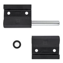 Hörmann Aluminium-Druckgussband DIN Links, Zwischenliegend -Bester Türzubehör Geschäft 772323 hoermann aluminium druckgussband din links zwischenliegend lieferumfang