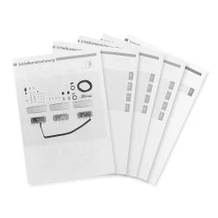 Hörmann Schließkantensicherung-Set Mit Optosensoren Und Platinen -Bester Türzubehör Geschäft 8054791 hoermann schliesskantensicherung set mit optosensoren und platinen anleitung