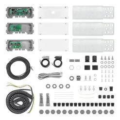 Hörmann Schließkantensicherung-Set Mit Optosensoren Und Platinen -Bester Türzubehör Geschäft 8054791 hoermann schliesskantensicherung set mit optosensoren und platinen lieferumfang