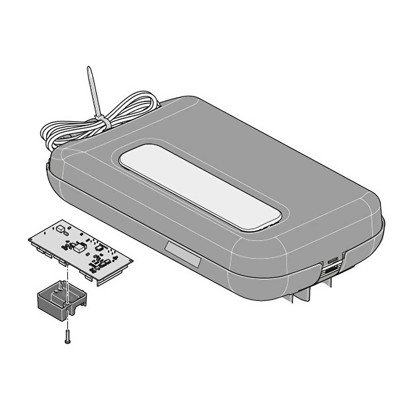 SOMMER Laufwagen-Set S 9060 1 SOMMER Laufwagen-Set S 9060