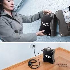 Aperto Torantrieb Akku- Und Solar, X-Box 550 N -Bester Türzubehör Geschäft aa2910 aperto torantrieb akku und solar xbox 550n anwendungsbeispiel2