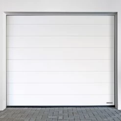 Hörmann Sektionaltor 2500 X 2000 Mm Mit Oder Ohne Antrieb