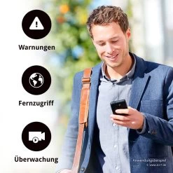 SOMMER Ismartgate PRO Für Hoftore -Bester Türzubehör Geschäft s12271 00002 sommer ismartgate pro hoftore anwendungsbeispiel