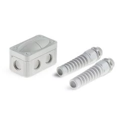 SOMMER Abzweigkasten Mit Knickschutz