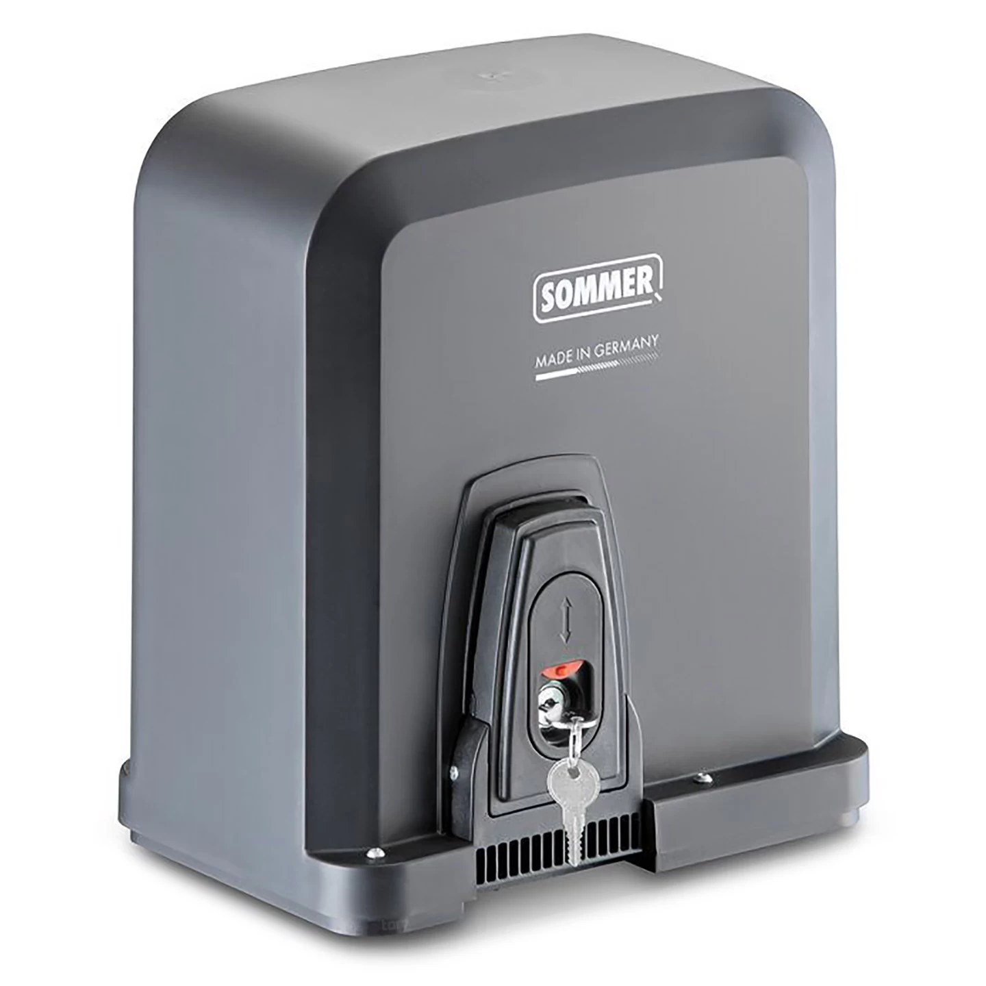 SOMMER Schiebetorantrieb STArter S2 Plus, Einzelantrieb 2 SOMMER Schiebetorantrieb STArter S2 Plus, Einzelantrieb – Bild 2