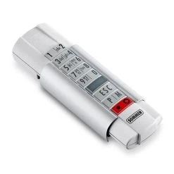 SOMMER Handsender Telecody Courier, Weiß