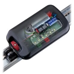 SOMMER Garagentorantrieb S 9110 Base+ -Bester Türzubehör Geschäft sommer base plus innenleben transparent 1