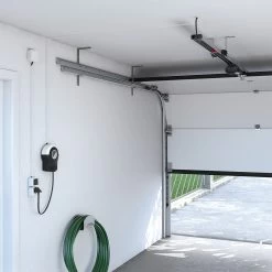 SOMMER Garagentorantrieb S 9080 Pro+ -Bester Türzubehör Geschäft sommer pro plus anwendungsbeispiel