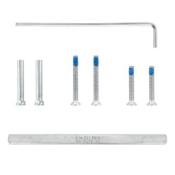 Steinau FS VDS Drückergarnitur, Typ 510, Edelstahl Matt -Bester Türzubehör Geschäft ste810101 steinau fs vds drueckergarnitur typ 510 edelstahl matt montagematerial