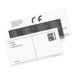 Teckentrup GEZE Obentürschließer TS 5000 Ohne Gleitschiene -Bester Türzubehör Geschäft tec107129 teckentrup geze obentuerschliesser ts 5000 ohne gleitschiene anleitung