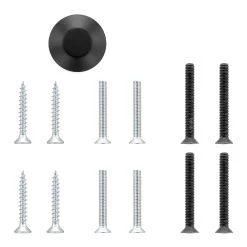 Teckentrup GEZE Obentürschließer TS 5000 Ohne Gleitschiene -Bester Türzubehör Geschäft tec107129 teckentrup geze obentuerschliesser ts 5000 ohne gleitschiene schrauben