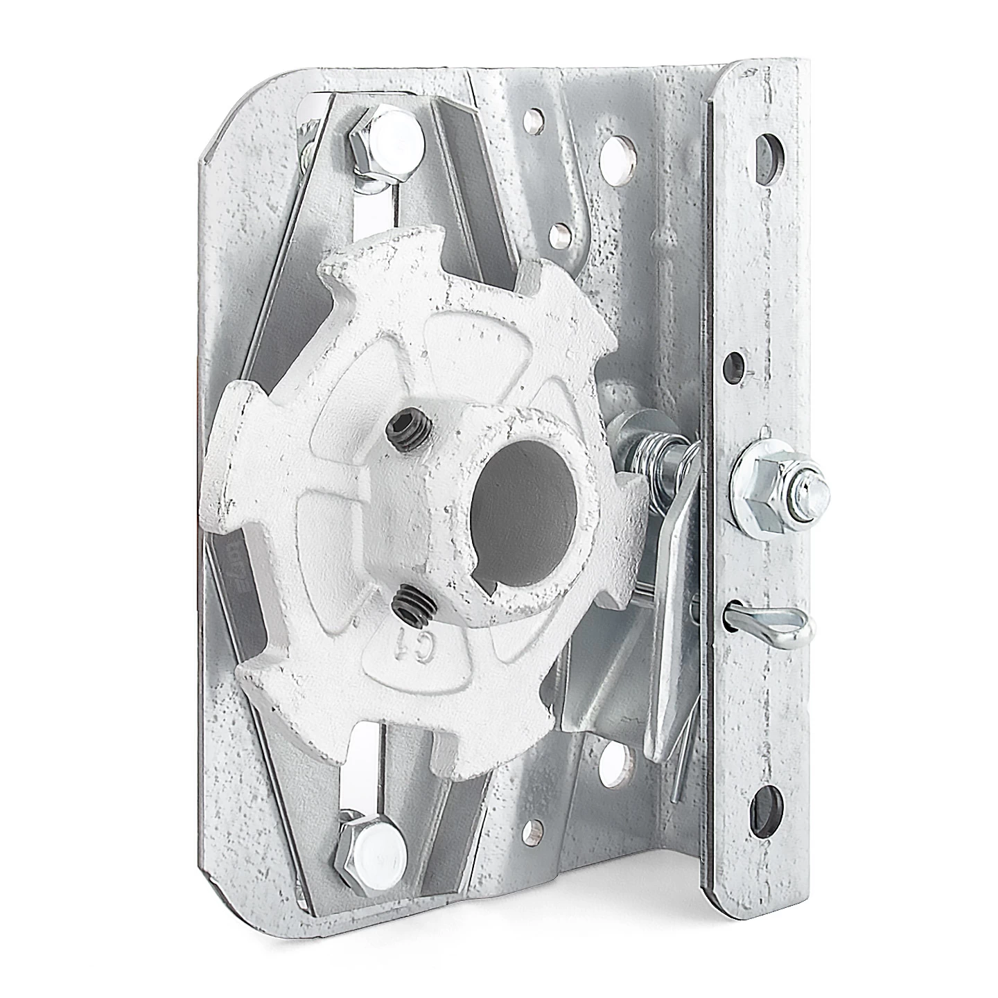 Teckentrup Federbruchsicherung, 1 Zoll Welle 1 Teckentrup Federbruchsicherung, 1 Zoll Welle