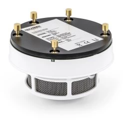 Teckentrup Hekatron Rauchmelder ORS 142, Ohne Sockel -Bester Türzubehör Geschäft tec113162 teckentrup hekatron rauchmelder ors142 ohne sockel perspektive2