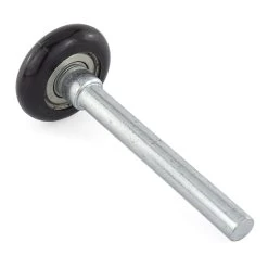 Teckentrup Laufrolle Mit Halter, 115 Mm Achse, 2 Stück -Bester Türzubehör Geschäft tec128672 teckentrup laufrolle mit halter 115 mm achse 2 stueck rueckseite