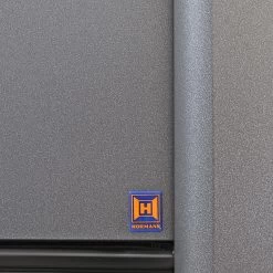 Hörmann ThermoPlus Haustür THP 750 Titan Metallic CH703 DIN LINKS -Bester Türzubehör Geschäft thp750lich703 hoermann thermopro haustuer din links titan metallic 05
