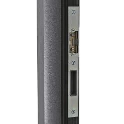 Hörmann ThermoPlus Haustür THP 750 Titan Metallic CH703 DIN LINKS -Bester Türzubehör Geschäft thp750lich703 hoermann thermopro haustuer din links titan metallic 12