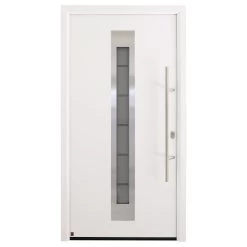 Hörmann ThermoPlus Haustür THP 750 Weiß DIN RECHTS