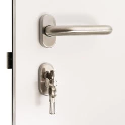 Hörmann ThermoPlus Haustür THP 750 Weiß DIN RECHTS -Bester Türzubehör Geschäft thp750rew hoermann thermoplus haustuer din rechts weiss 05